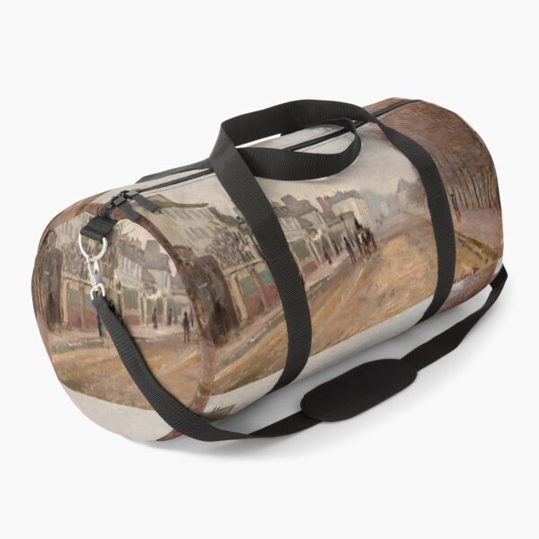 Item preview, Misty Paris Boulevard with Carriage designed and sold by artofuniverse.