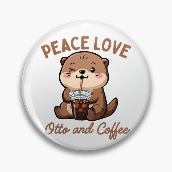 Item preview, Peace Love Otta And Coffee designed and sold by thebest-2studio.