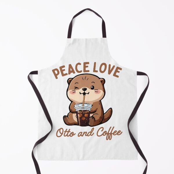 Item preview, Peace Love Otta And Coffee designed and sold by thebest-2studio.
