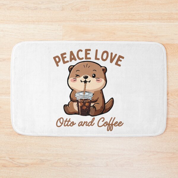 Item preview, Peace Love Otta And Coffee designed and sold by thebest-2studio.