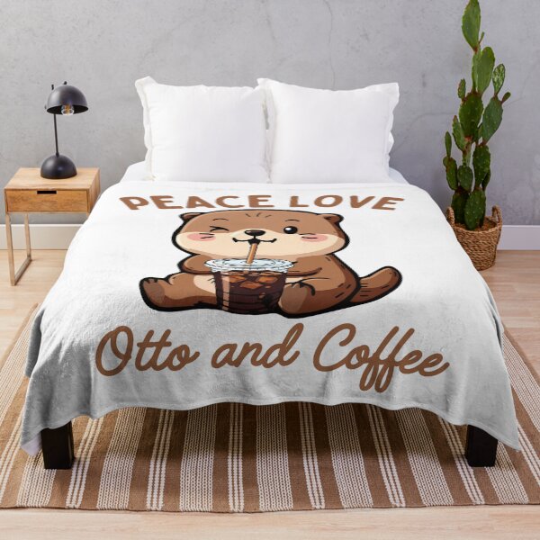 Item preview, Peace Love Otta And Coffee designed and sold by thebest-2studio.