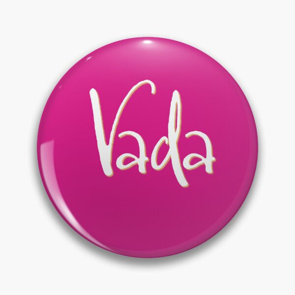 Item preview, VADA personalized type design designed and sold by CharlottePlaceArt.