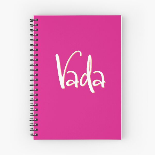 Item preview, VADA personalized type design designed and sold by CharlottePlaceArt.