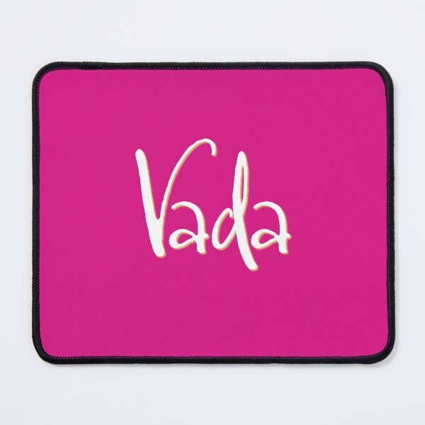 Item preview, VADA personalized type design designed and sold by CharlottePlaceArt.
