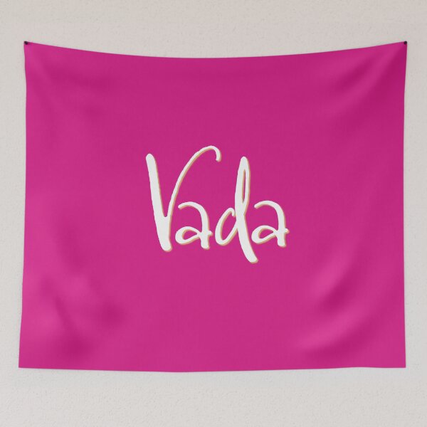 Item preview, VADA personalized type design designed and sold by CharlottePlaceArt.