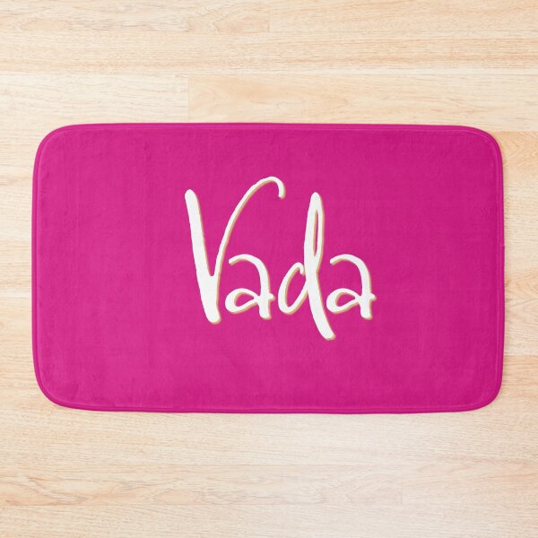 Item preview, VADA personalized type design designed and sold by CharlottePlaceArt.