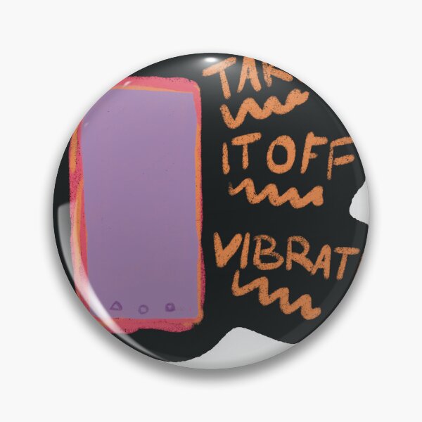 Item preview, TAKE IT OFF VIBRATE designed and sold by Bellcer’s Shop.