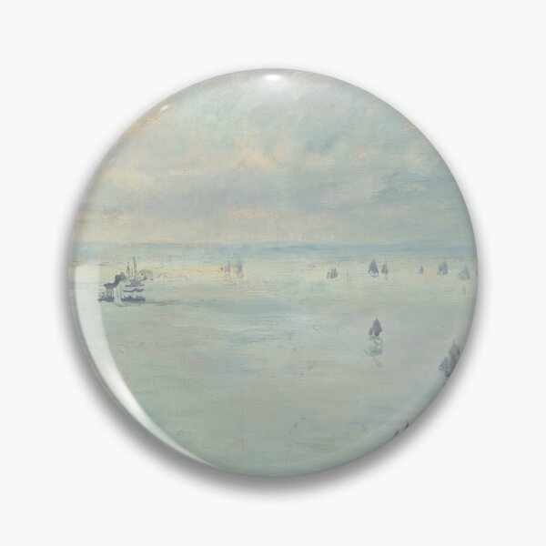 Item preview, Cliffs at Pourville Sailboats by the Sea designed and sold by artofuniverse.