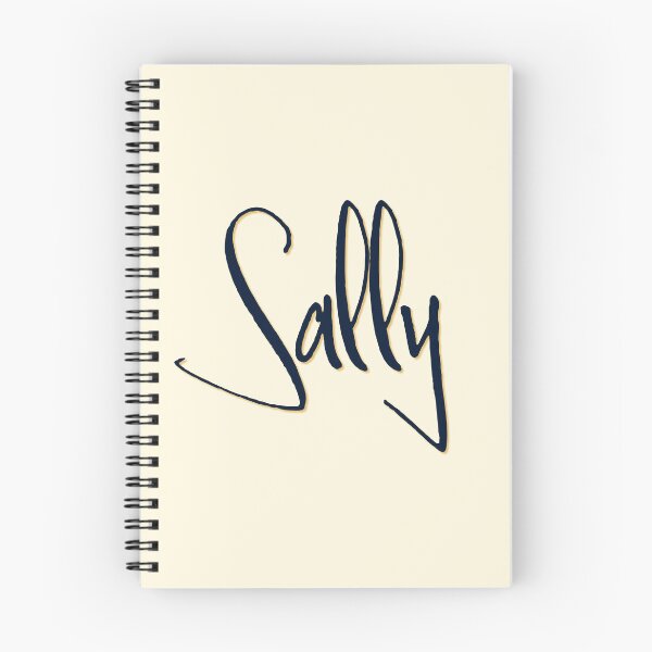 Item preview, SALLY personalized type design designed and sold by CharlottePlaceArt.
