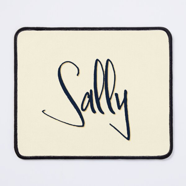 Item preview, SALLY personalized type design designed and sold by CharlottePlaceArt.