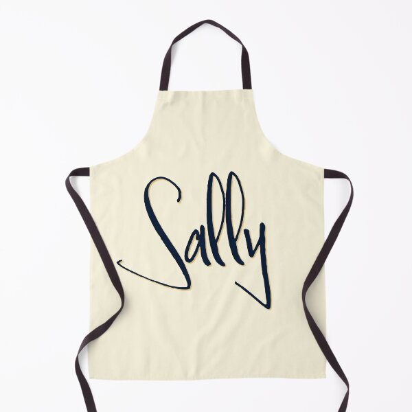 Item preview, SALLY personalized type design designed and sold by CharlottePlaceArt.