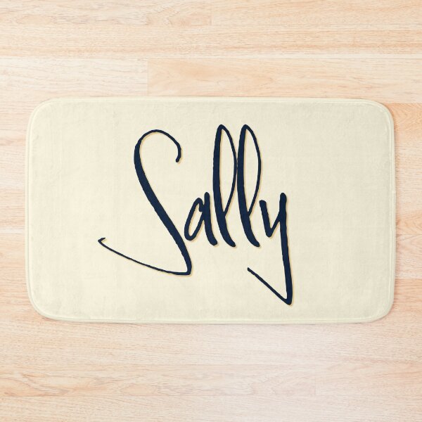 Item preview, SALLY personalized type design designed and sold by CharlottePlaceArt.