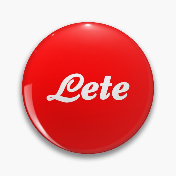 Item preview, Red Script Font Vintage Logo designed and sold by Messyias.