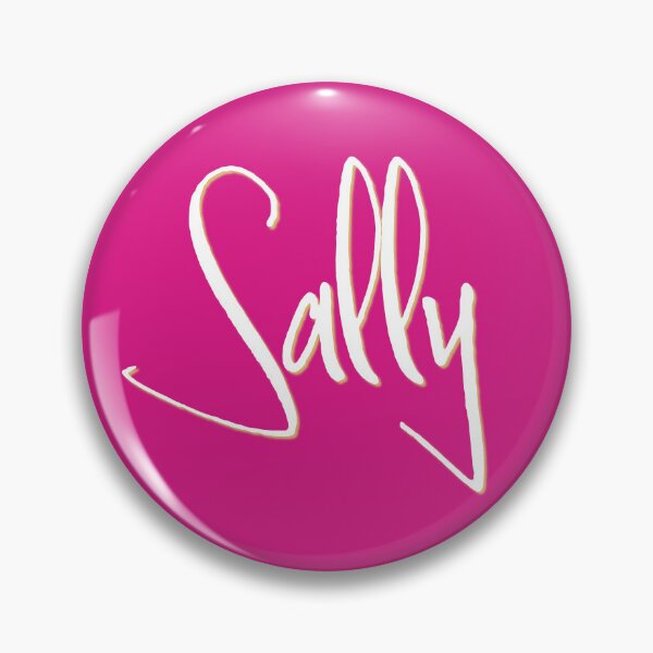 Item preview, SALLY personalized type design designed and sold by CharlottePlaceArt.