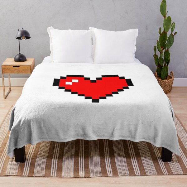 Item preview, Pixel Heart designed and sold by Loading----.