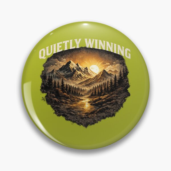 Item preview, Quietly Winning designed and sold by PeterPunkt.