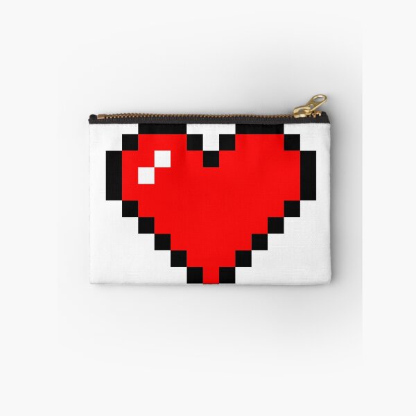 Item preview, Pixel Heart designed and sold by Loading----.