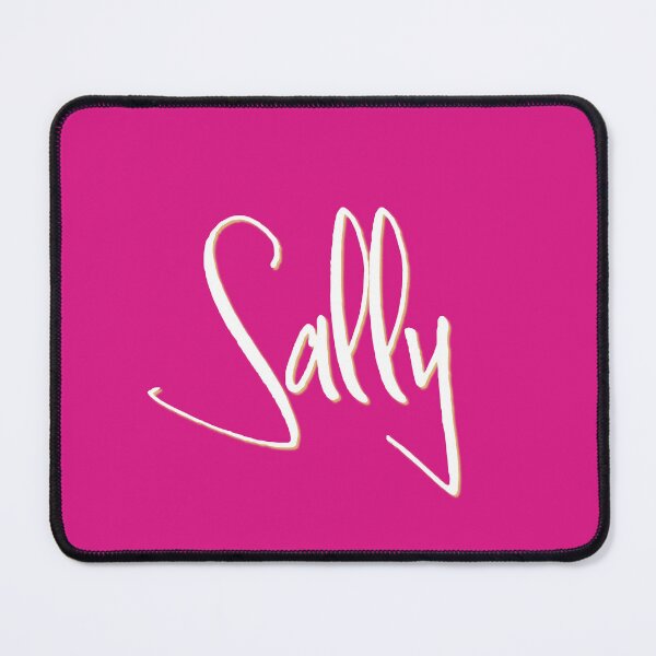 Item preview, SALLY personalized type design designed and sold by CharlottePlaceArt.