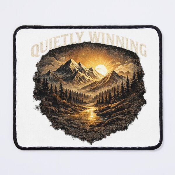 Item preview, Quietly Winning designed and sold by PeterPunkt.