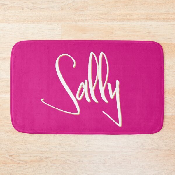 Item preview, SALLY personalized type design designed and sold by CharlottePlaceArt.