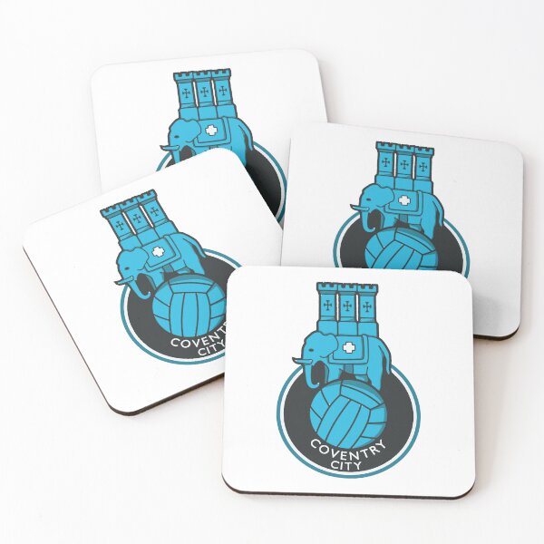 Item preview, City Retro Sky Blue Round Emblem designed and sold by Messyias.