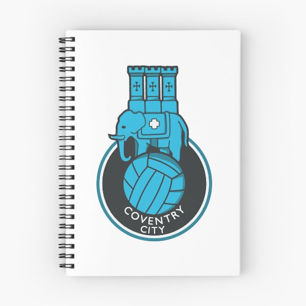 Item preview, City Retro Sky Blue Round Emblem designed and sold by Messyias.