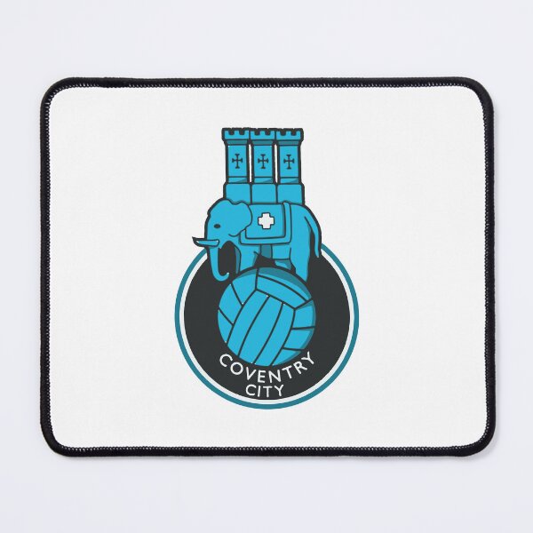 Item preview, City Retro Sky Blue Round Emblem designed and sold by Messyias.