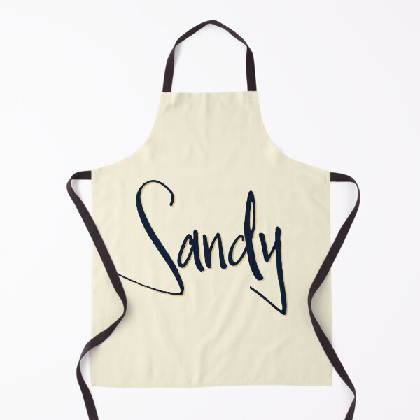 Item preview, SANDY personalized type design designed and sold by CharlottePlaceArt.