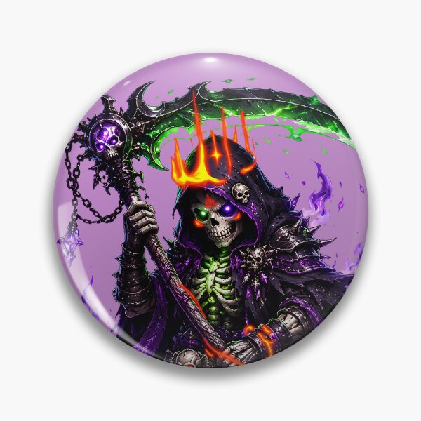 Item preview, King undead designed and sold by GrimDesignsx.