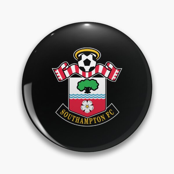 Item preview, The Saints Football Crest Shield designed and sold by Messyias.