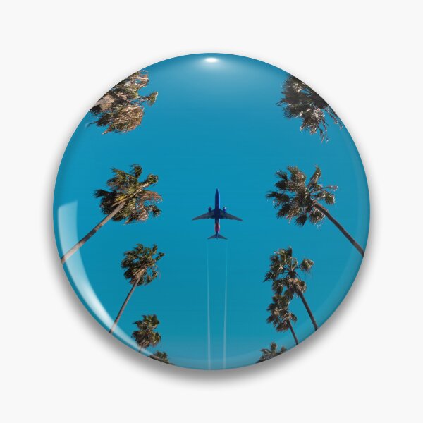 Artikelvorschau, Palmen in Los Angeles entworfen und verkauft von -Koleidescope.
