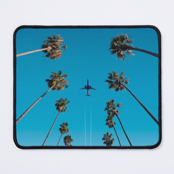 Item preview, Los Angeles Palm Trees designed and sold by -Koleidescope.