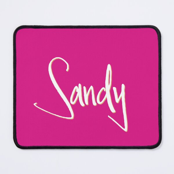 Item preview, SANDY personalized type design designed and sold by CharlottePlaceArt.