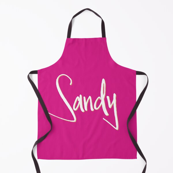 Item preview, SANDY personalized type design designed and sold by CharlottePlaceArt.