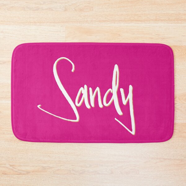 Item preview, SANDY personalized type design designed and sold by CharlottePlaceArt.