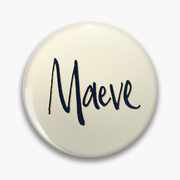 Item preview, MAEVE personalized type design designed and sold by CharlottePlaceArt.