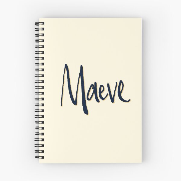 Item preview, MAEVE personalized type design designed and sold by CharlottePlaceArt.