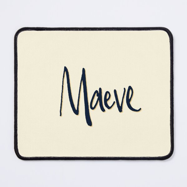 Item preview, MAEVE personalized type design designed and sold by CharlottePlaceArt.