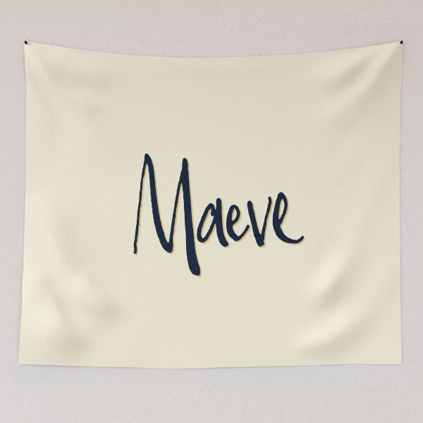 Item preview, MAEVE personalized type design designed and sold by CharlottePlaceArt.