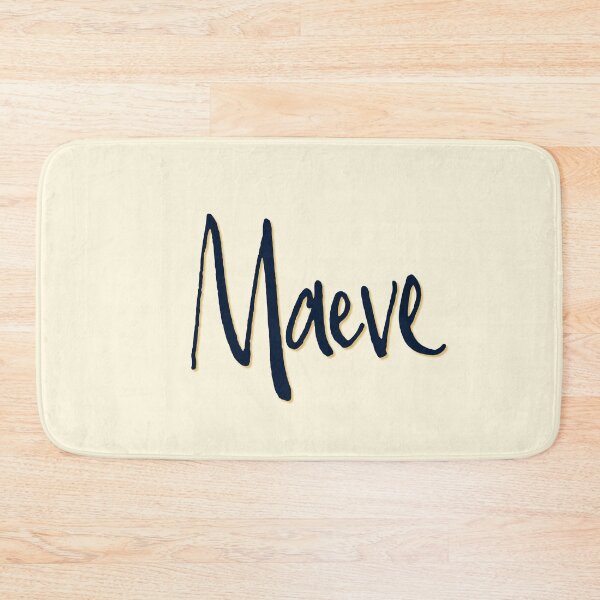 Item preview, MAEVE personalized type design designed and sold by CharlottePlaceArt.