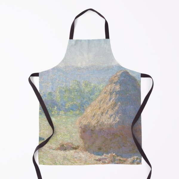 Item preview, Haystacks in Summer Sunlight designed and sold by artofuniverse.