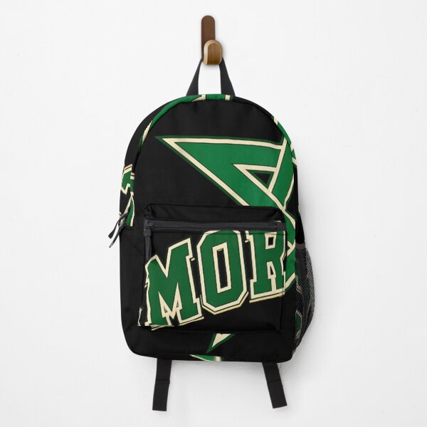 Item preview, Morocco Green Star Crest Varsity Style Patriotic Moroccan Pride Athletic Design designed and sold by PhocoNibict.
