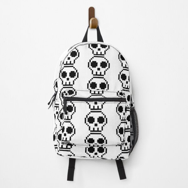 Item preview, Pixel Skull designed and sold by Loading----.