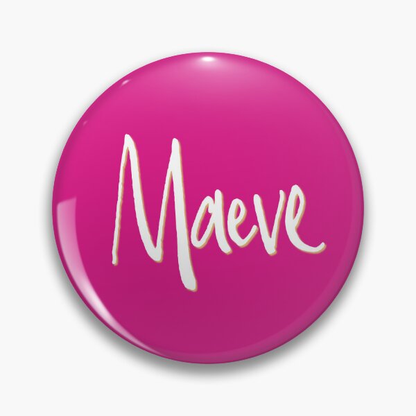 Item preview, MAEVE personalized type design designed and sold by CharlottePlaceArt.