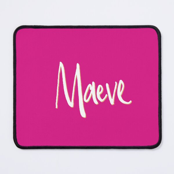 Item preview, MAEVE personalized type design designed and sold by CharlottePlaceArt.