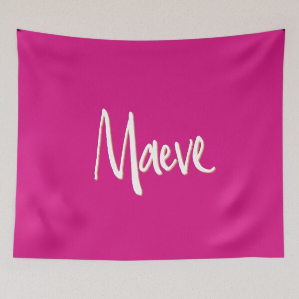 Item preview, MAEVE personalized type design designed and sold by CharlottePlaceArt.