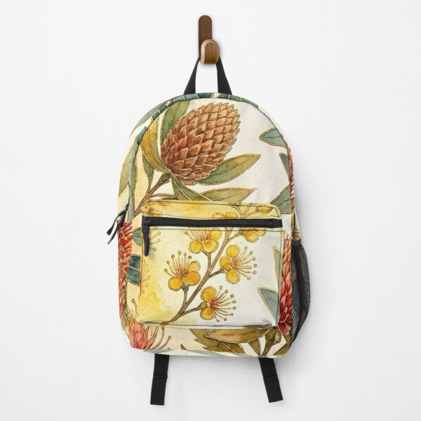 Item preview, Australian Flower designed and sold by GraphicsClub.
