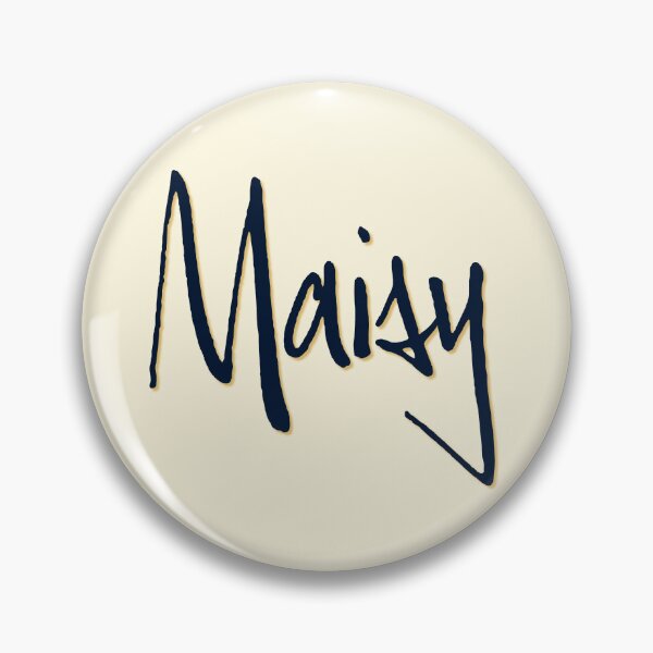Item preview, MAISY personalized type design designed and sold by CharlottePlaceArt.