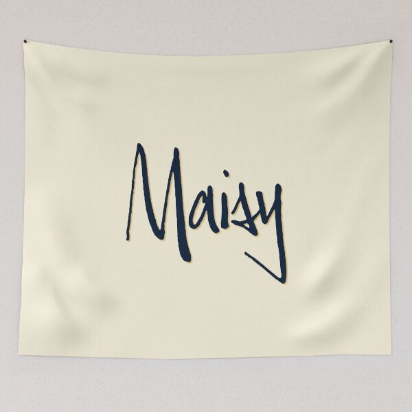 Item preview, MAISY personalized type design designed and sold by CharlottePlaceArt.