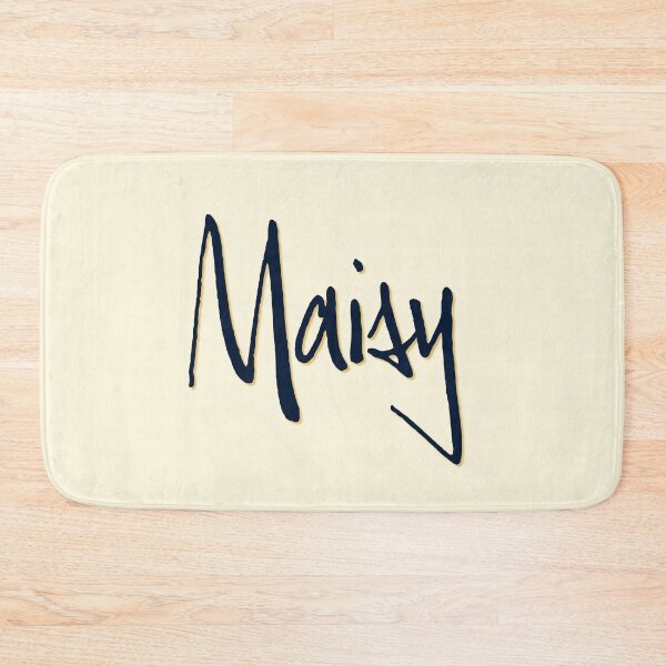 Item preview, MAISY personalized type design designed and sold by CharlottePlaceArt.